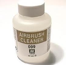 Vallejo Auxillaries - Airbrush Cleaner - Val71099 - 85ml